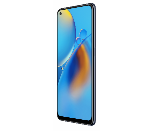 OPPO A74  4/128GB Prism Black - 654710 - zdjęcie 4